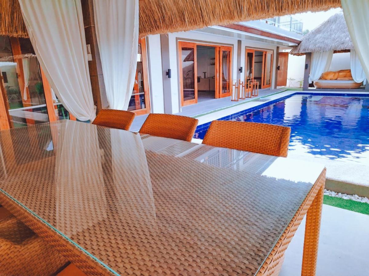 Ek Villas Private Resort Panglao Exterior photo